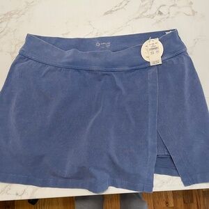 Aerie Blue Women's Skirt